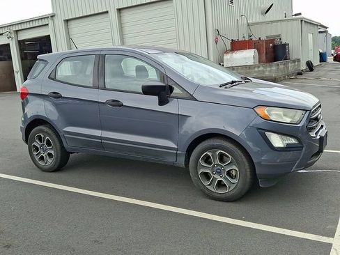 Used 2018 Ford EcoSport S FWD image 24