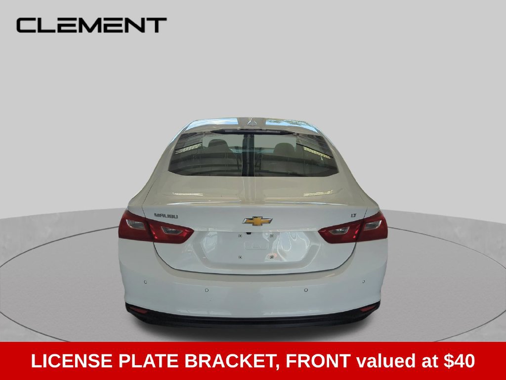 Used 2023 Chevrolet Malibu LT w/ Driver Confidence Package FWD image 4