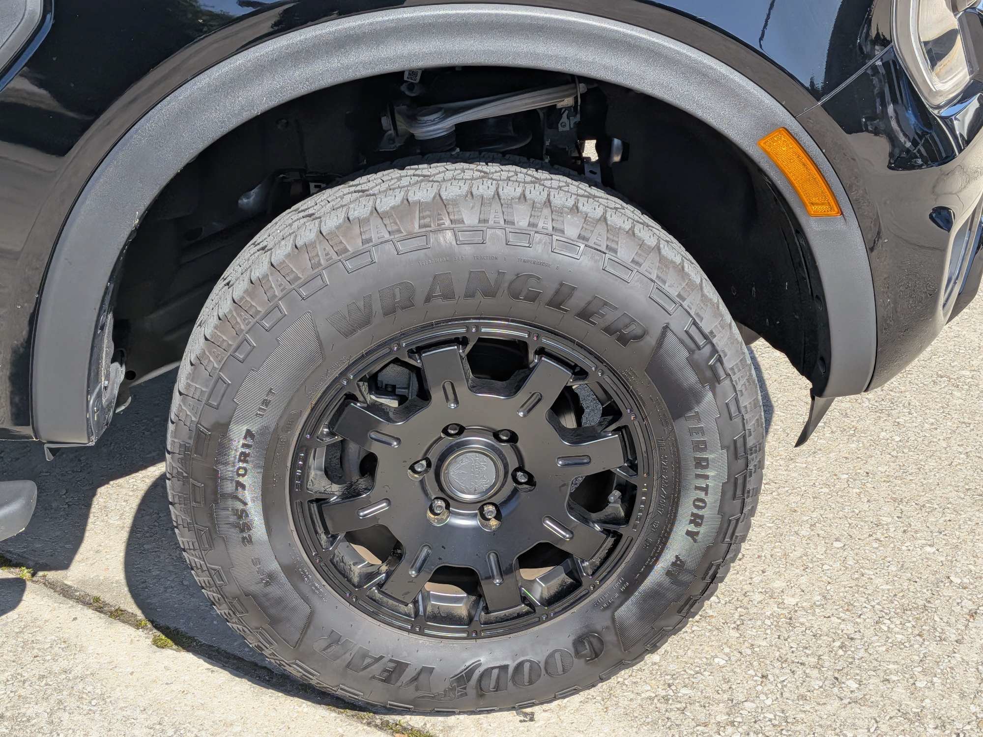 Certified 2025 Ford Ranger XL w/ Trailer Tow Package AWD/4WD image 12