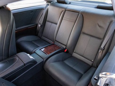 Used 2010 Mercedes-Benz CL 550 4MATIC w/ Sport Pkg image 26