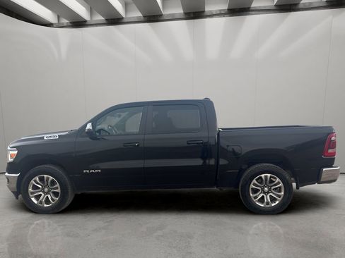 Used 2024 RAM 1500 Laramie AWD/4WD image 1
