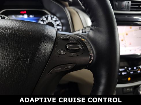 Used 2021 Nissan Murano Platinum w/ Cargo Package image 13