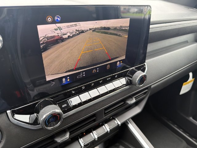 New 2026 Chevrolet Colorado Trail Boss AWD/4WD image 30