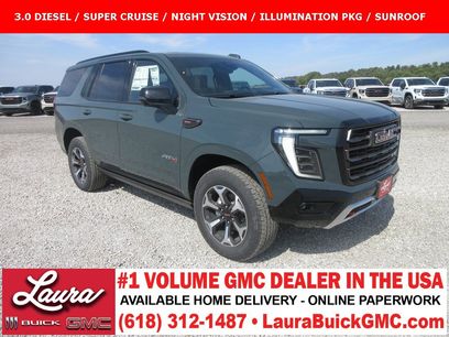 New 2026 GMC Yukon AT4 Ultimate w/ LPO, Illumination Package