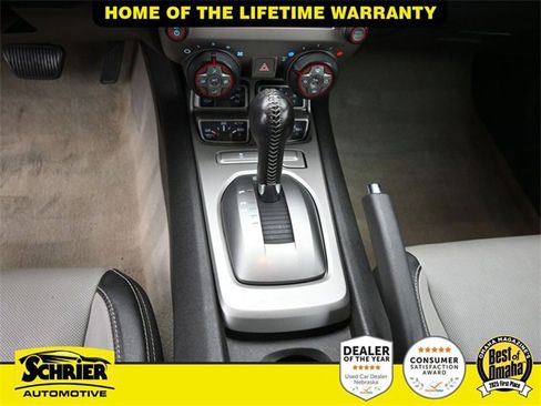 Used 2015 Chevrolet Camaro LT w/ RS Package image 28