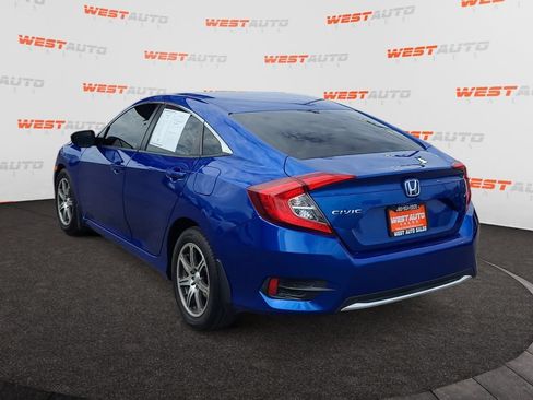 Used 2020 Honda Civic LX image 3