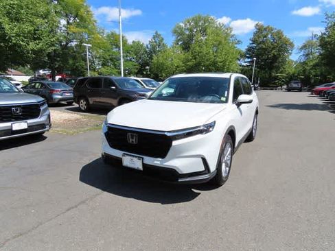 Certified 2024 Honda CR-V EX image 1