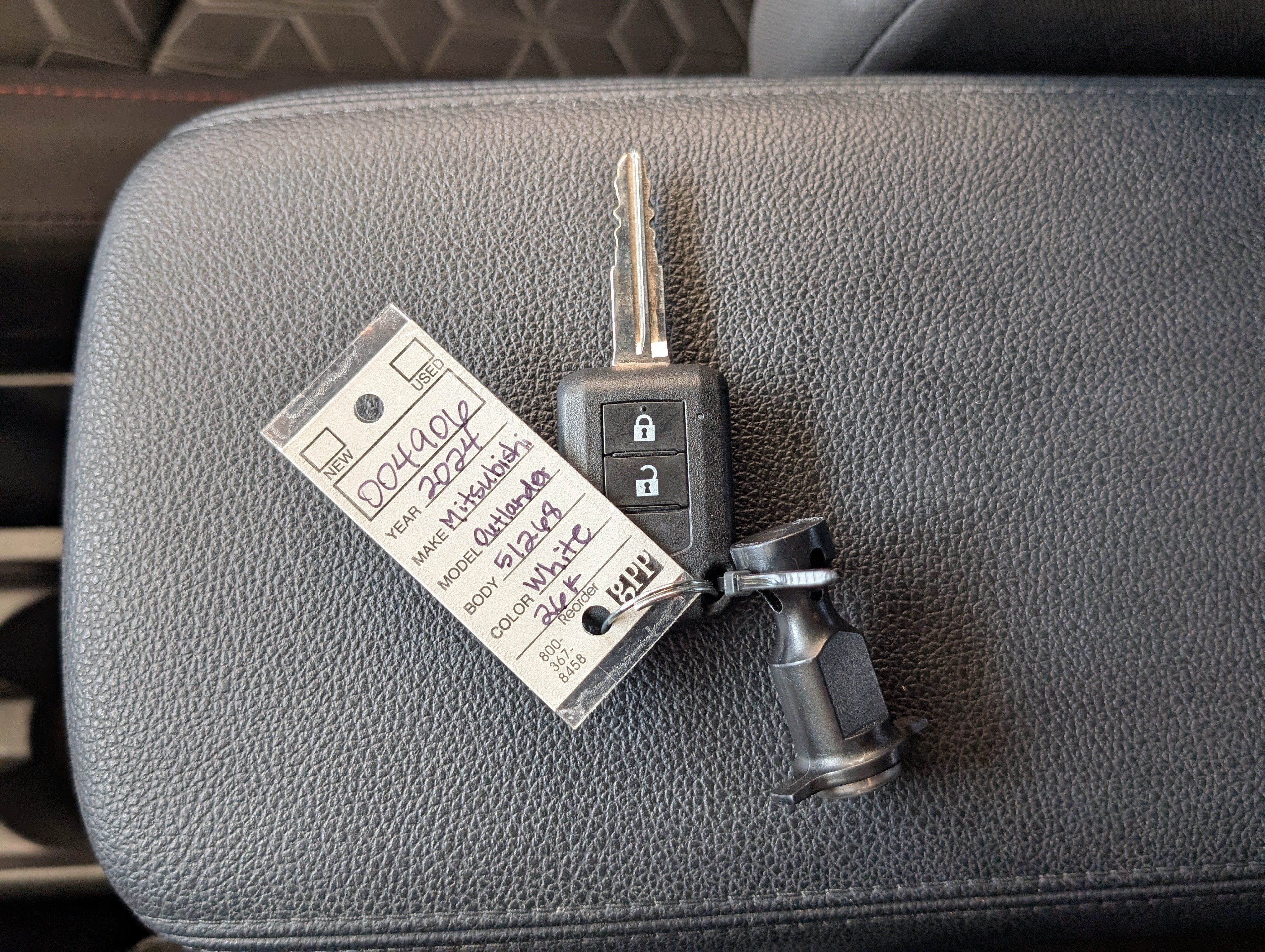 Used 2024 Mitsubishi Outlander Sport AWD image 34