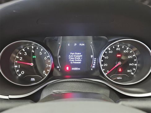 Used 2018 Jeep Compass Latitude image 19