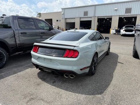 Used 2023 Ford Mustang Mach 1 w/ Equipment Group 700A RWD image 3