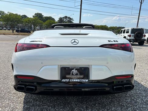 Used 2022 Mercedes-Benz SL 63 AMG 4MATIC image 52