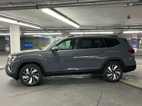 New 2026 Volkswagen Atlas SE AWD/4WD image 34