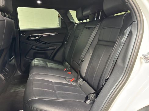 Used 2023 Land Rover Range Rover Evoque R-Dynamic SE AWD/4WD image 28
