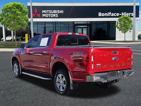 Used 2020 Ford Ranger XLT w/ Equipment Group 302A Luxury image 3