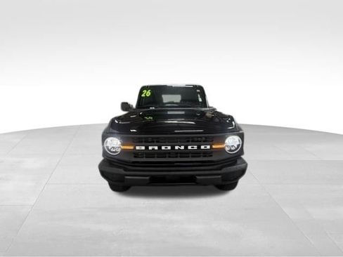Used 2026 Ford Bronco Big Bend AWD/4WD image 3