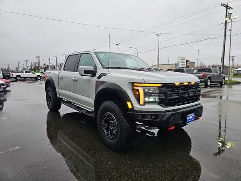 Used 2024 Ford F150 Raptor w/ Equipment Group 803A Raptor R image 4