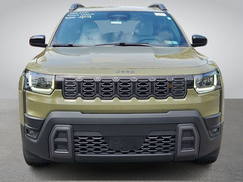 New 2026 Jeep Cherokee Laredo AWD/4WD image 2
