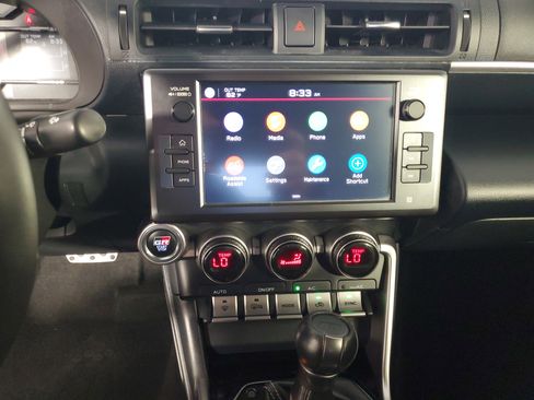 Used 2024 Toyota GR86 Premium RWD image 14