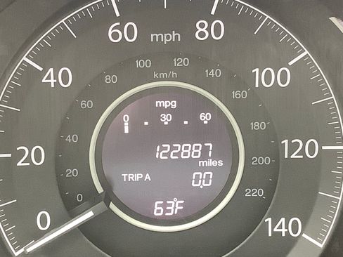 Used 2016 Honda CR-V EX image 21