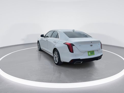Used 2023 Cadillac CT4 Luxury image 7