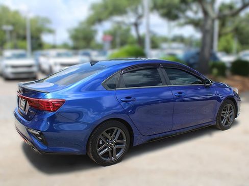 Used 2020 Kia Forte GT-Line FWD image 6