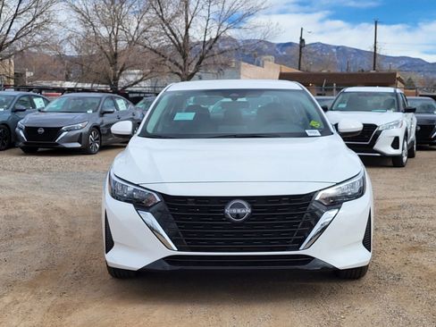 New 2025 Nissan Sentra SV w/ All-Weather Package image 6