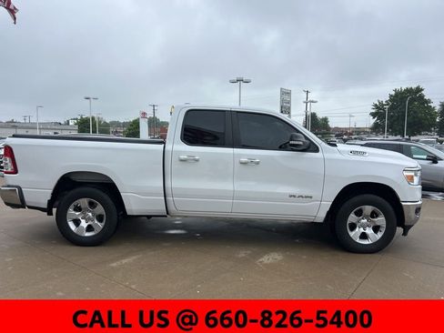 Used 2019 RAM 1500 Big Horn AWD/4WD image 5