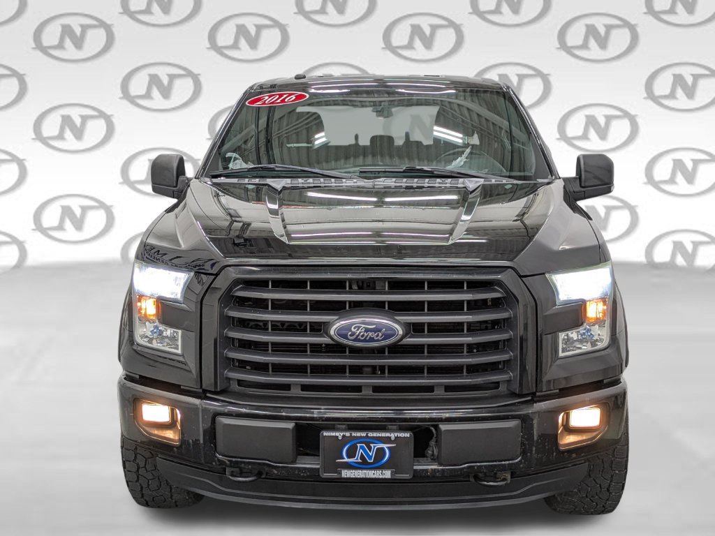 Used 2016 Ford F150 XLT w/ Equipment Group 302A Luxury AWD/4WD image 21