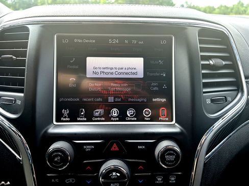 Used 2014 Jeep Grand Cherokee SRT w/ Trailer Tow Group IV image 24