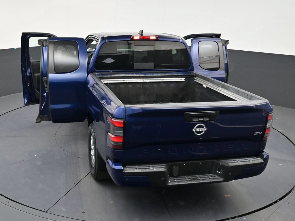 Used 2023 Nissan Frontier SV w/ SV Convenience Package RWD image 31