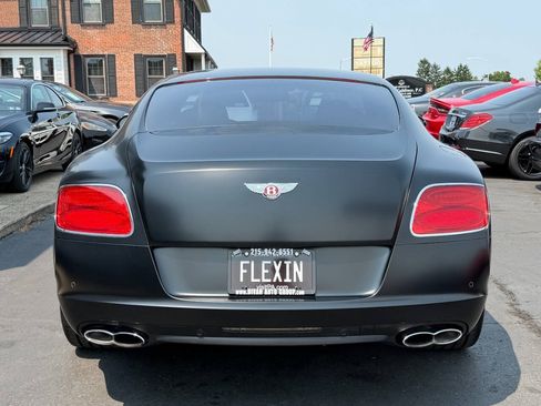 Used 2013 Bentley Continental GT AWD/4WD image 7