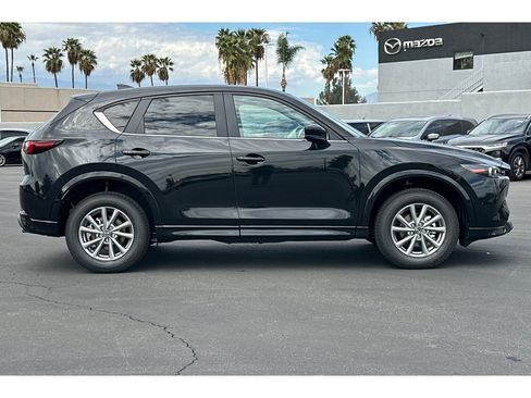 New 2025 MAZDA CX-5 AWD 2.5 S w/ Select Package image 4