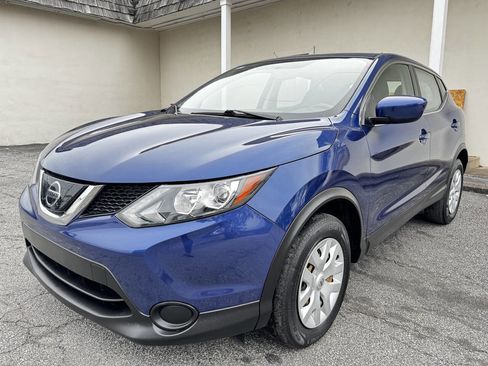 Used 2019 Nissan Rogue Sport S image 7