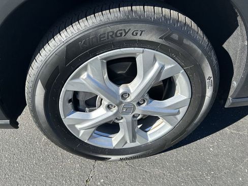 Certified 2024 Honda HR-V LX image 10