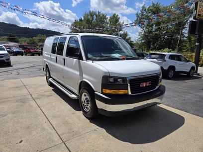 Used 2023 GMC Savana 2500 w/ Driver Convenience Package