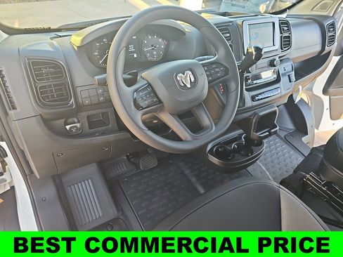 New 2026 RAM ProMaster 1500 w/ Convenience Group FWD image 15