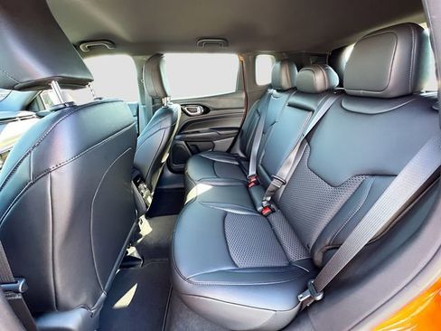 New 2026 Jeep Compass Latitude image 16
