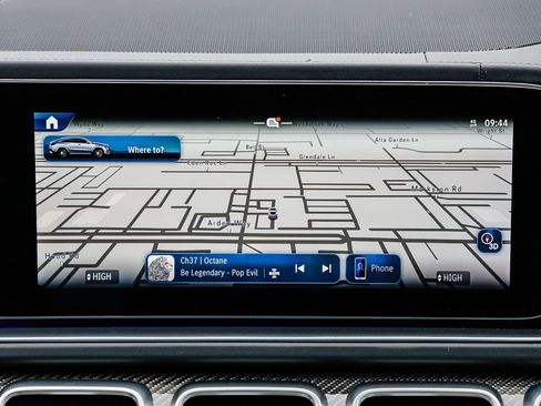 New 2026 Mercedes-Benz GLE 63 AMG S image 12