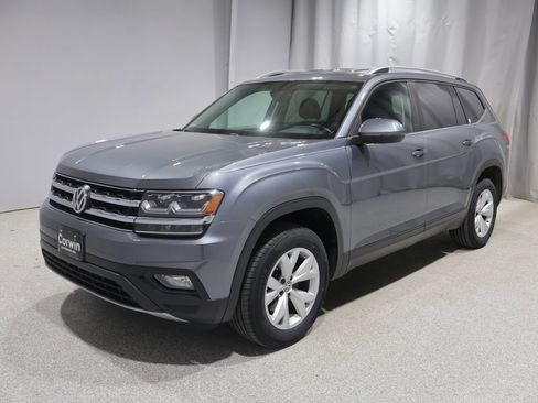 Used 2019 Volkswagen Atlas SE AWD/4WD image 5