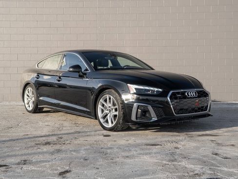 Used 2024 Audi A5 2.0T Premium Plus image 9