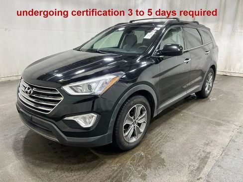 Used 2013 Hyundai Santa Fe GLS w/ Popular Equipment Pkg image 1