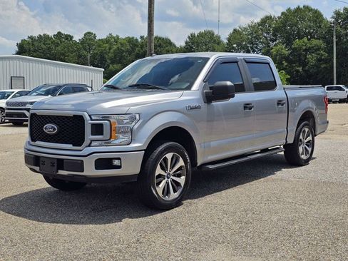Used 2020 Ford F150 XL w/ Equipment Group 101A Mid RWD image 1