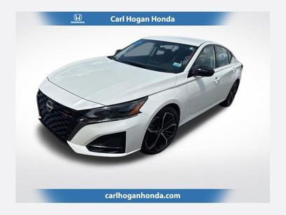 Used 2023 Nissan Altima 2.5 SR