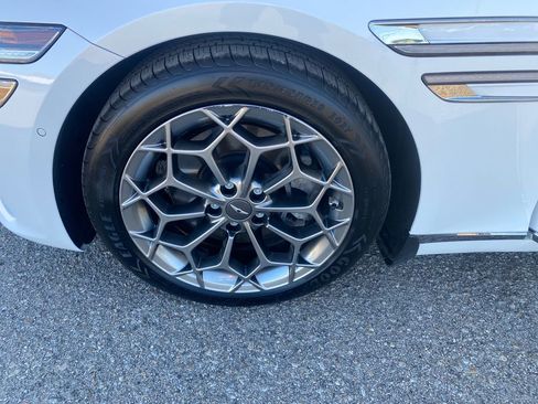 Used 2022 Genesis G80 2.5T w/ Prestige Package image 30