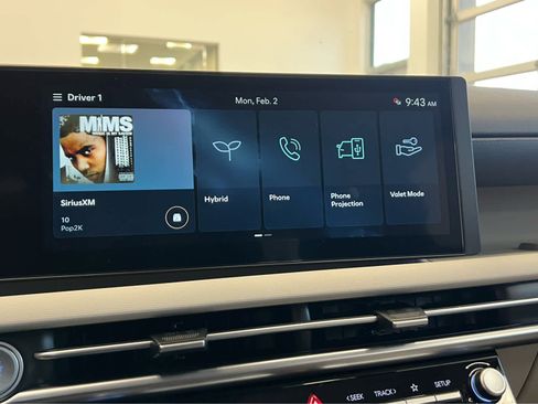 New 2026 Hyundai Tucson Blue SE image 32