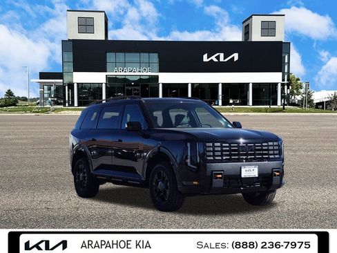 New 2027 Kia Telluride SX Prestige X-Pro AWD/4WD image 3