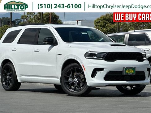 New 2026 Dodge Durango GT AWD/4WD image 1