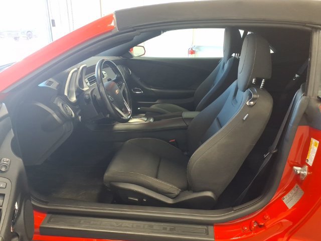 Used 2013 Chevrolet Camaro LT RWD image 11