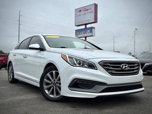 Used 2017 Hyundai Sonata Limited FWD image 1