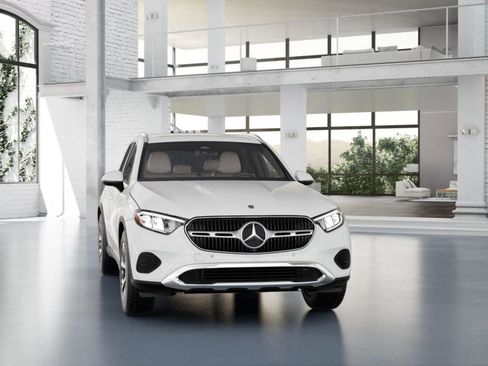New 2026 Mercedes-Benz GLC 350e 4MATIC image 8